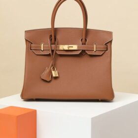 Birkin 35 Togo Etoupe
