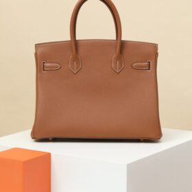 Birkin 35 Togo Etoupe