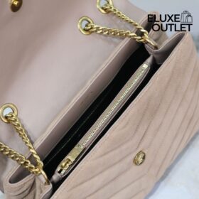 Loulou Taupe/Gold 32 cm
