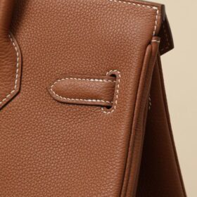 Birkin 35 Togo Etoupe
