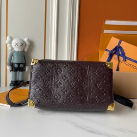 Speedy Trunk 25 Monogram Saga 20 cm