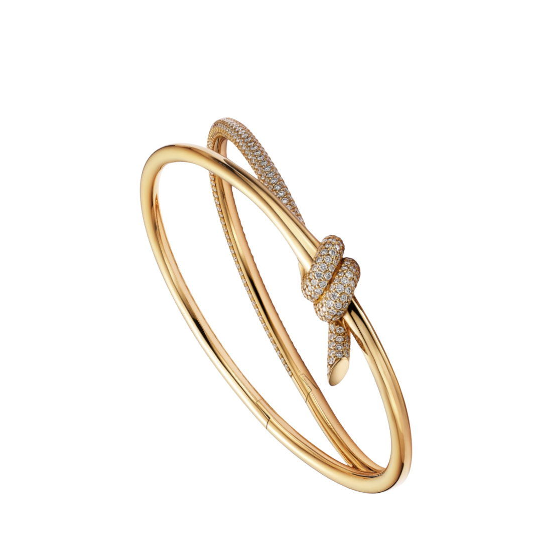 Knoten Double Gold