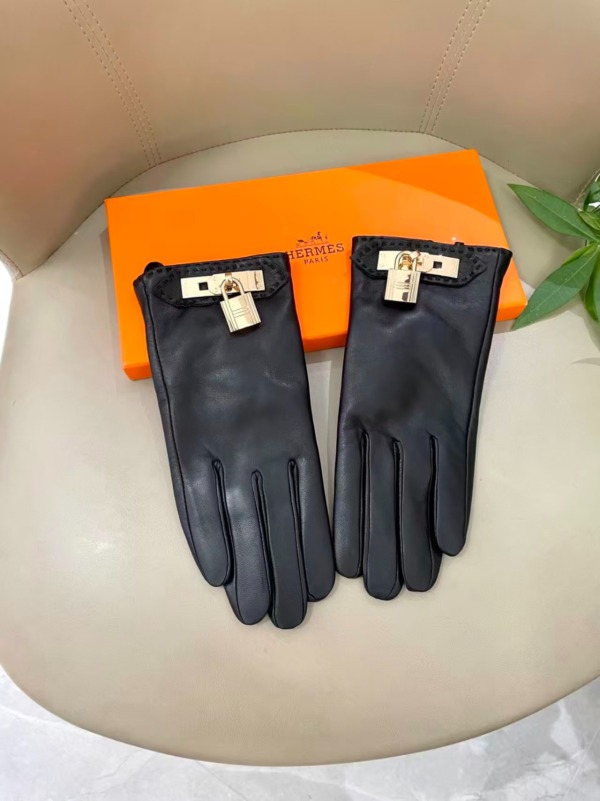 Lederhandschuhe