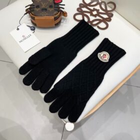 Handschuhe Schwarz