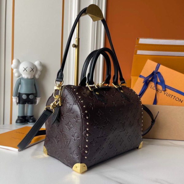 Speedy Trunk 25 Monogram Saga 20 cm