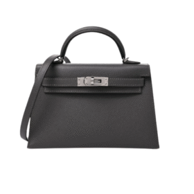 Mini Kelly Sellier 19 cm