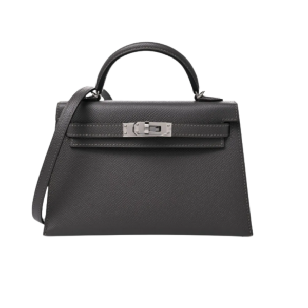 Mini Kelly Sellier 19 cm