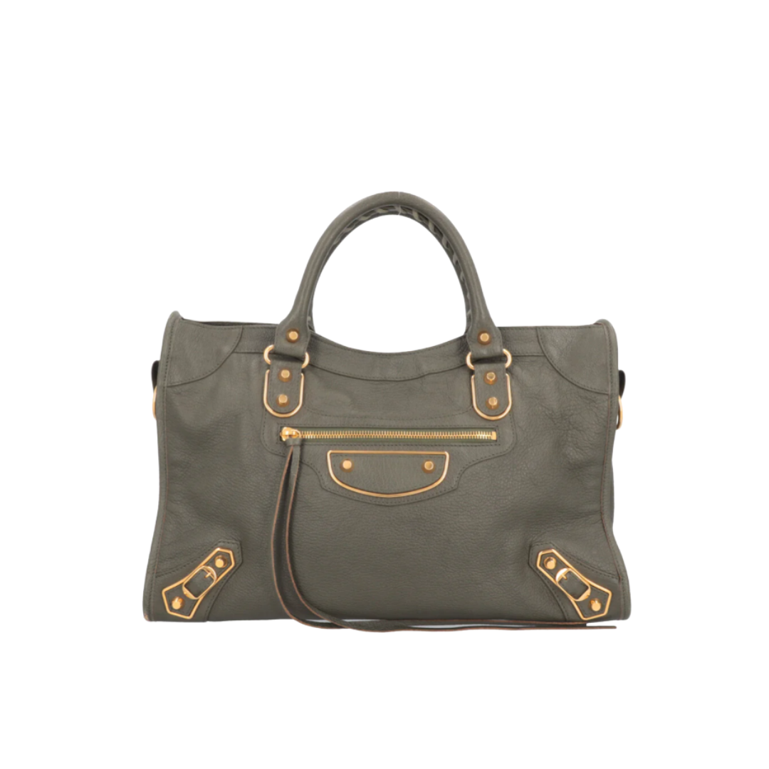 City Grau 38 cm