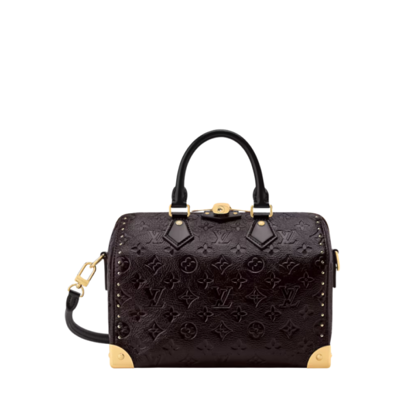 Speedy Trunk 25 Monogram Saga 20 cm