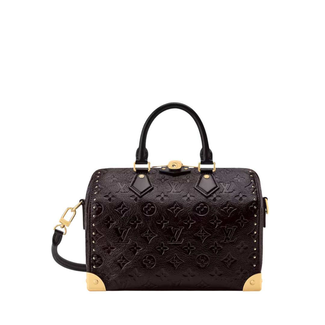 Speedy Trunk 25 Monogram Saga 20 cm