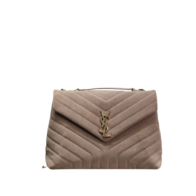 Loulou Taupe/Gold 32 cm