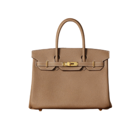 Birkin 35 Togo Etoupe