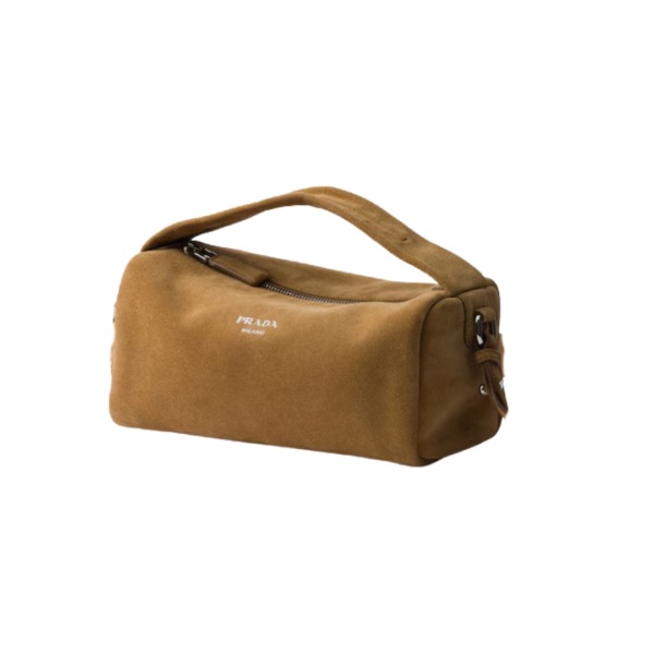 Suede Leather Zimt 11cm