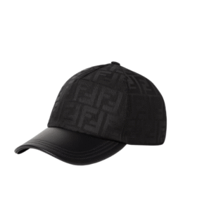 FF Jacquard Schwarz