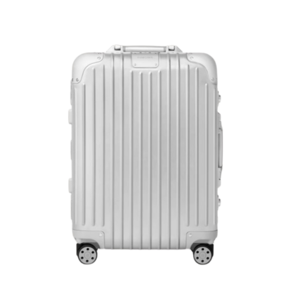 Koffer Kabine S Aluminium 21