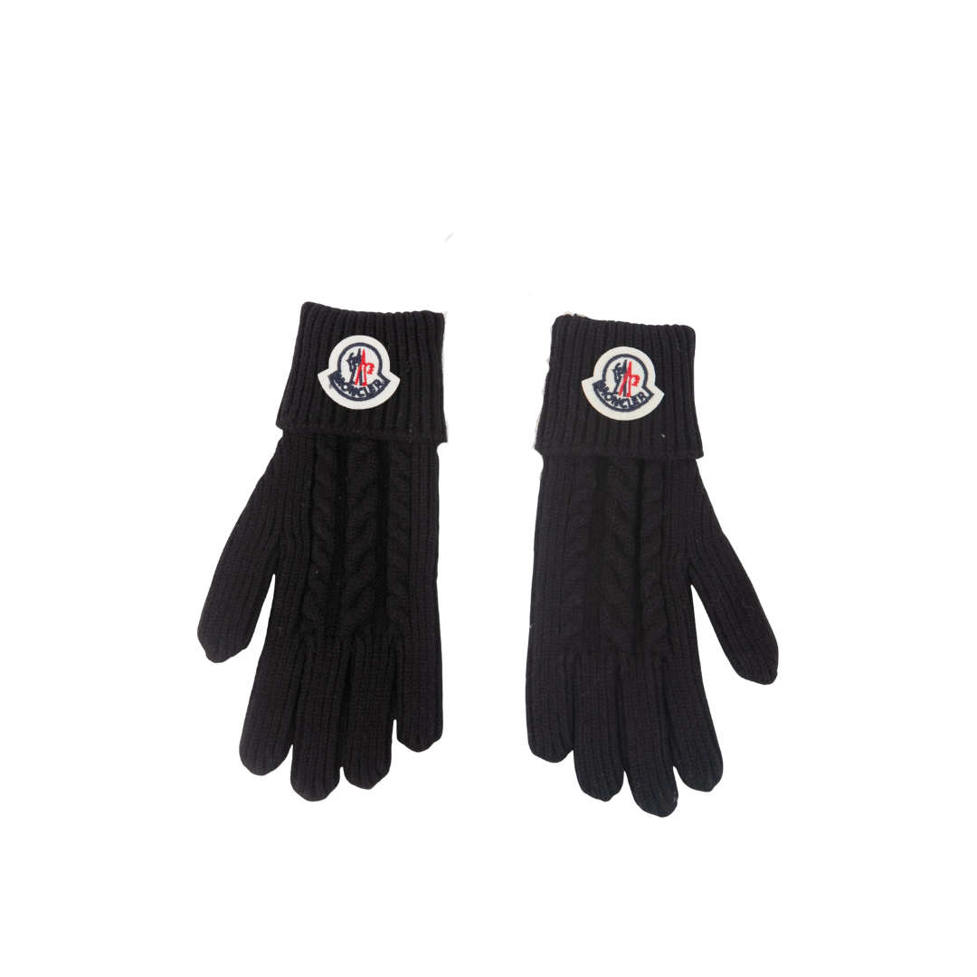 Handschuhe Schwarz