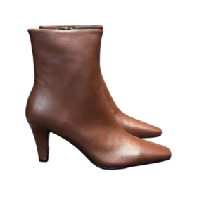 Booties braun 7.5cm