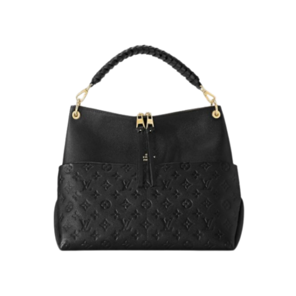 Maida Hobo Schwarz 32