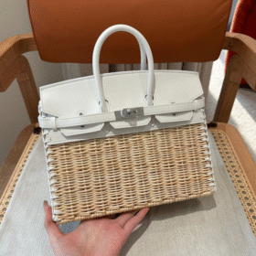 Birkin Picnic Weiße 25