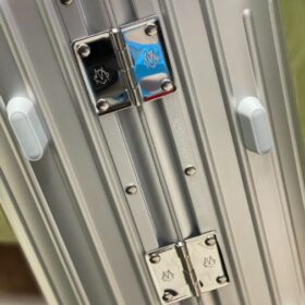 Koffer Kabine S Aluminium 21