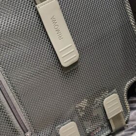 Koffer Kabine S Aluminium 21