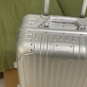 Koffer Kabine S Aluminium 21