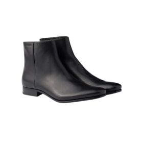 Chelsea Boots Schwarz