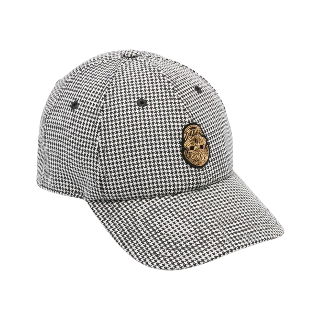 Baseball Schwarz/Weiß