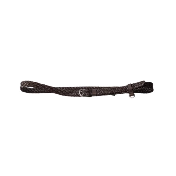 Narrow Kaffeebraun 2 cm