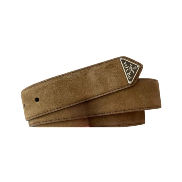Suede Hellbraun 3.5 cm
