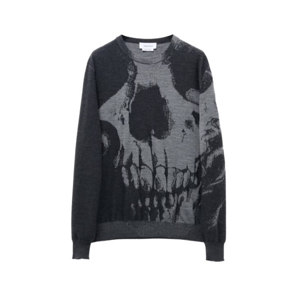 Skull Schwarz/Grau