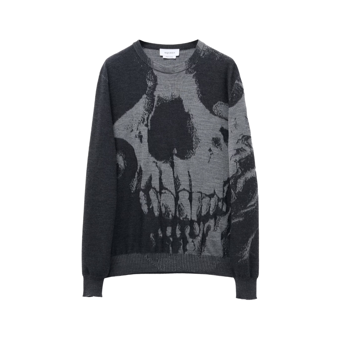 Skull Schwarz/Grau
