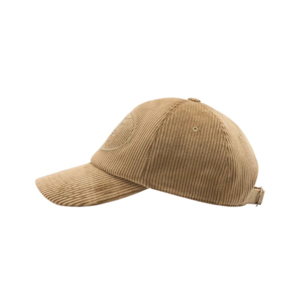 Corduroy Baseball Beige