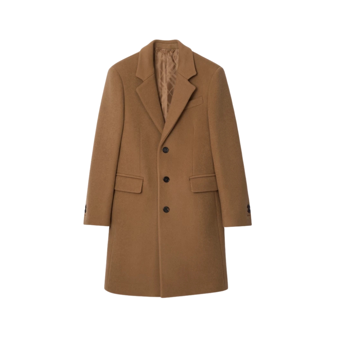 Tailored Rehbraun