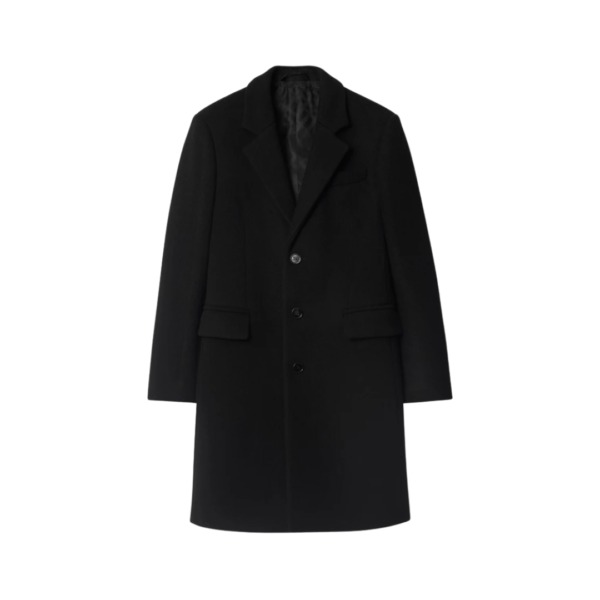 Wool Tailored Schwarz