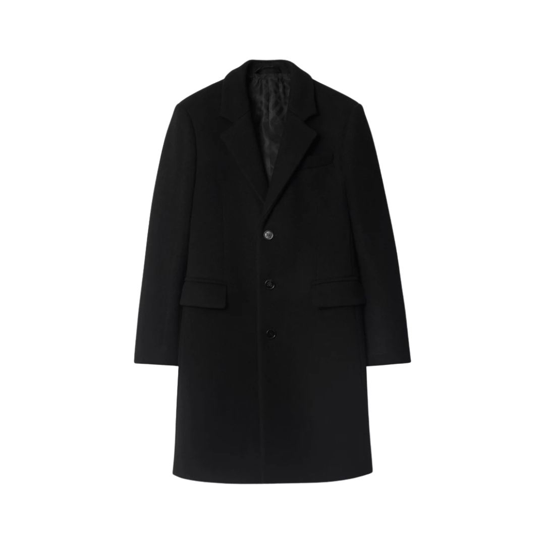 Wool Tailored Schwarz