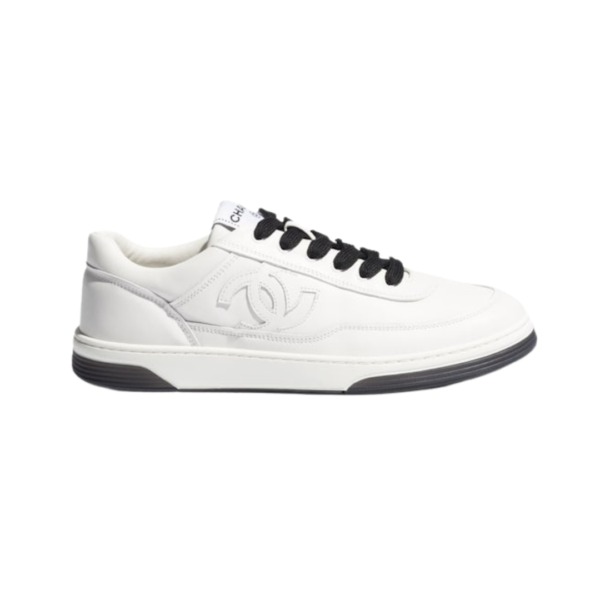 Trainer Weiß/Schwarz