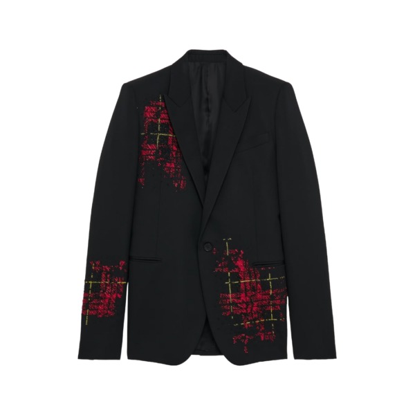 Tartan Schwarz