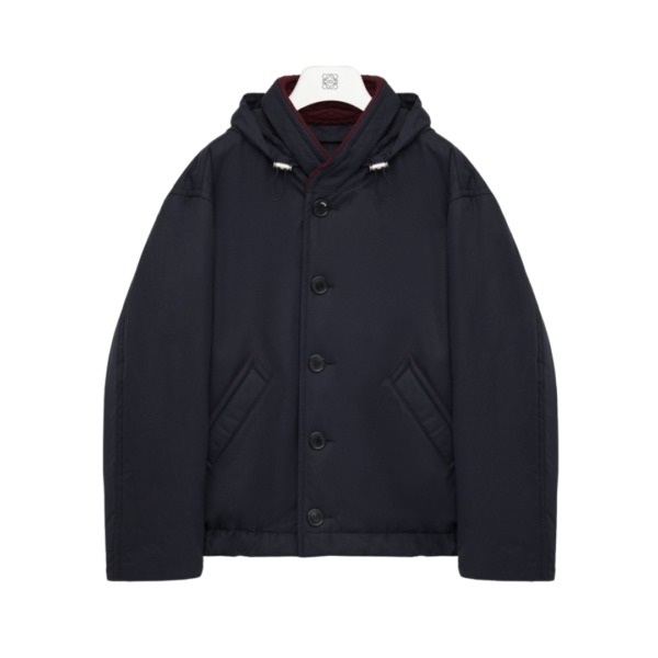 Technical Cotton Blau