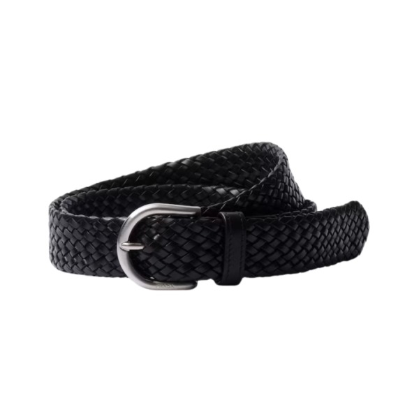 Braided Schwarz 3.3 cm