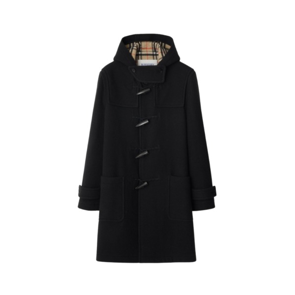 Duffle Schwarz