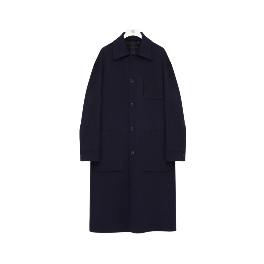 Cashmere Marine/Grau