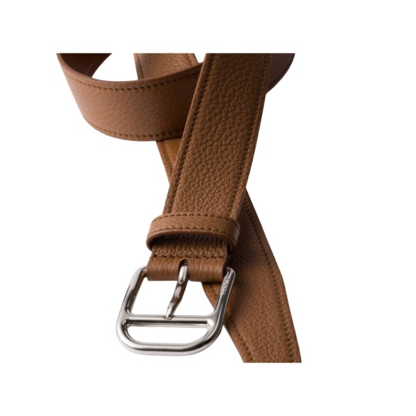 Leather Cognac 3.3 cm
