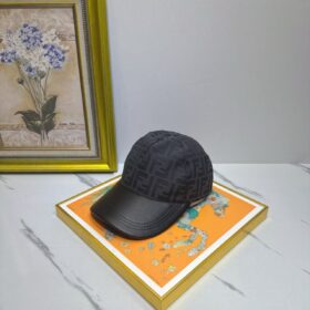 FF Jacquard Schwarz