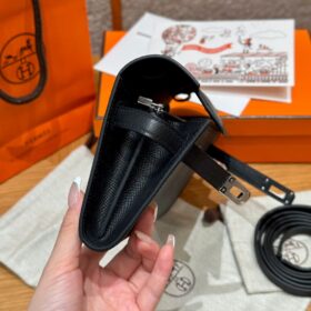 Kelly To Go Schwarz 20.5 cm