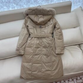 Hooded Down Coat