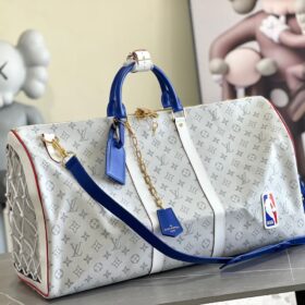 Keepall LVXNBA 55 cm