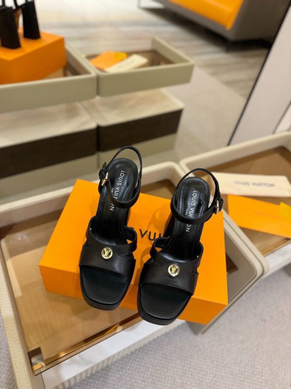 Maya Plateau-Sandalette