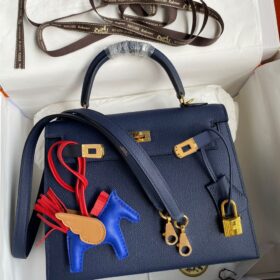 Epsom 25 Blaue Marine