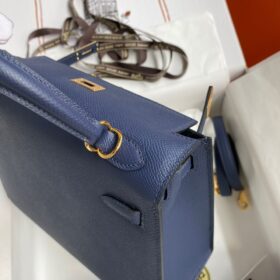 Epsom 25 Blaue Marine